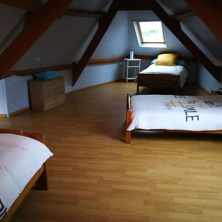 Maison Les Vieilles Cours Blosville Екстериор снимка