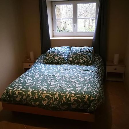 Maison Les Vieilles Cours Blosville Екстериор снимка
